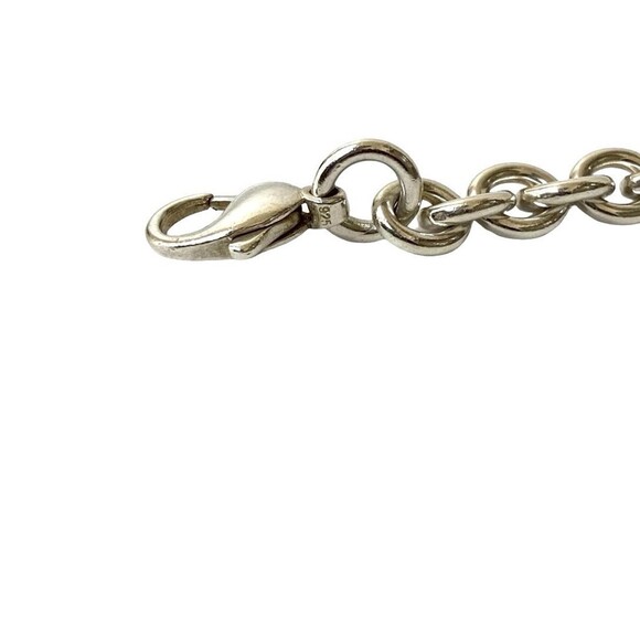 TIFFANY Silver Necklace - Picture 3 of 6